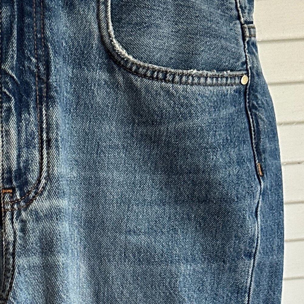 Me + Em Wide Leg Jean